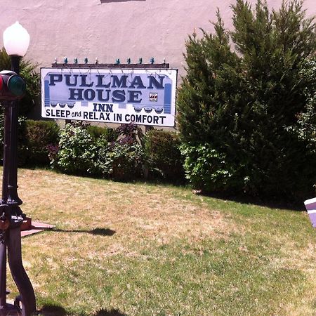 Pullman House Inn Portola Exterior foto